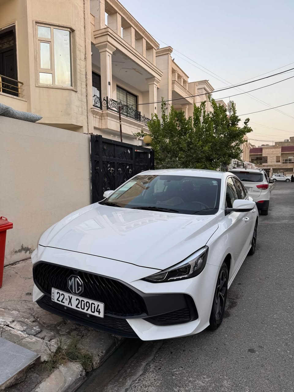 ام جي GT • ٢٠٢٥ • اربيل