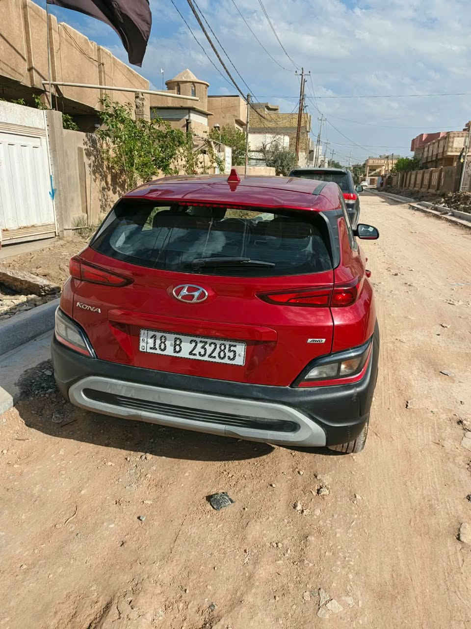 موديل 22 جاهزه من كلشي بيه جاملغ ايسر وبنيد مصبوغات بدون دواخل
مجدده وماعليه اي شي السياره بيه كل مواصفات الامريكي سعره 130 مع المجال 
مكلف بالنشر 
***********
***********
سيد حسن البعاج
