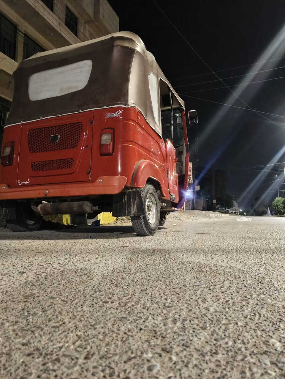 موديل ٢٢ • نظيفة • ستوته