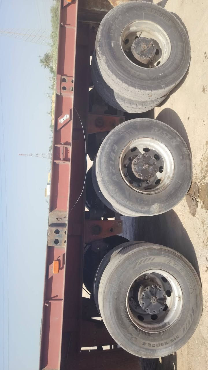 السلام عليكم عربانه حداديه شاصي 16 طول 12 ونص للاستفسار ***********
