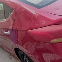 النترا ٢٠١٧ • وارد امريكي • حادث داخلي