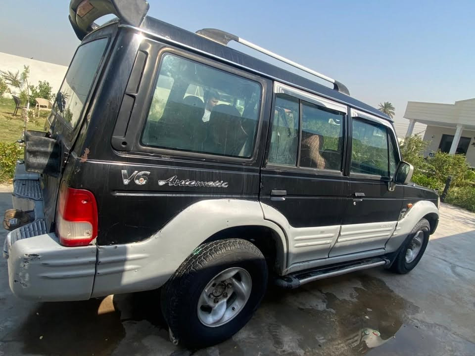 تحيه طيبه .مكلف ب نشر 
للبيع كالوبرموديل 1999.رقم ديالى تحويل مباشر ثاني سنويه نافذه لسنه 2030  السعر 43وقابل للتفاوض *********** رقم صاحب السياره  مكانها بغداد الدوره
