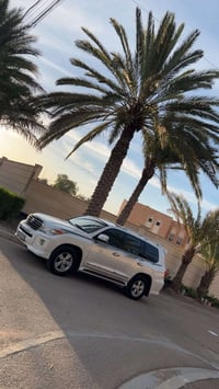 لاندكروز VXR • ٢٠١٤ • خليجي