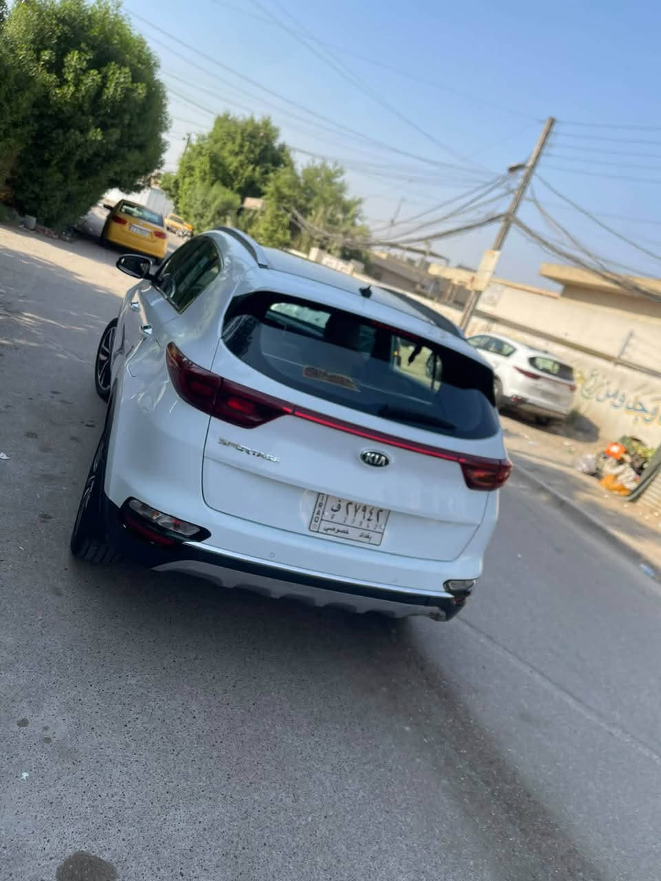 سبورتج • ٢٠١٩ • ١١٩ الف كم
