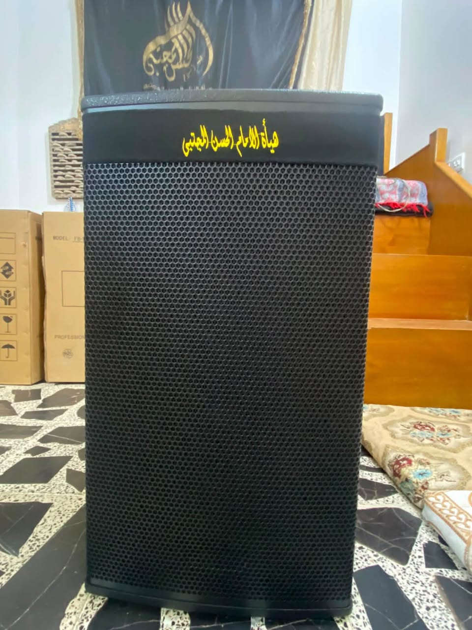 سلام عليكم
للبيع 
ثلاثة زوج سماعات FBT
اصلي إيطالي
مكسر بور الف كوبي 
واتساب ***********
ذي قار الشطرة

نص مكتوب في الصور:
- gearooz.com