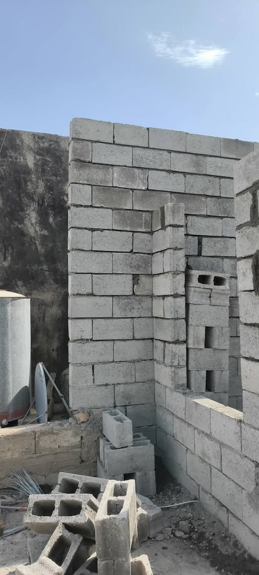 كادر بناء متفرغ حاليا شغل هندسي ستلام مهندس شرط 
***********‬‏
   
 ***********

