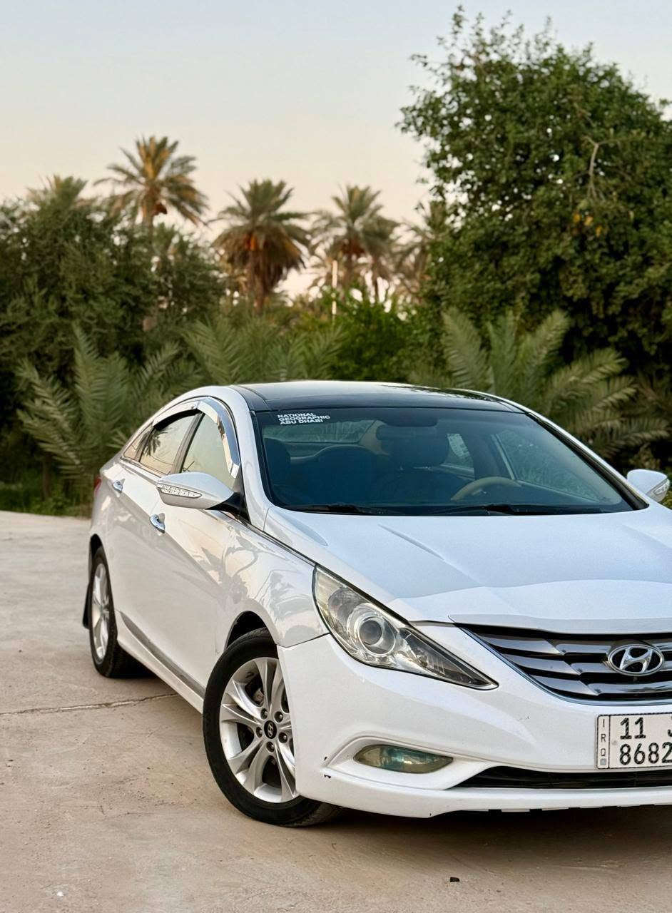 سلام عليكم سوناتا خليجي مكفولة من التبديل سياره جاهزه رقم بغداد بسمي تحويل مباشر العنوان بابل الشوملي \/السعر 117$/\***********

