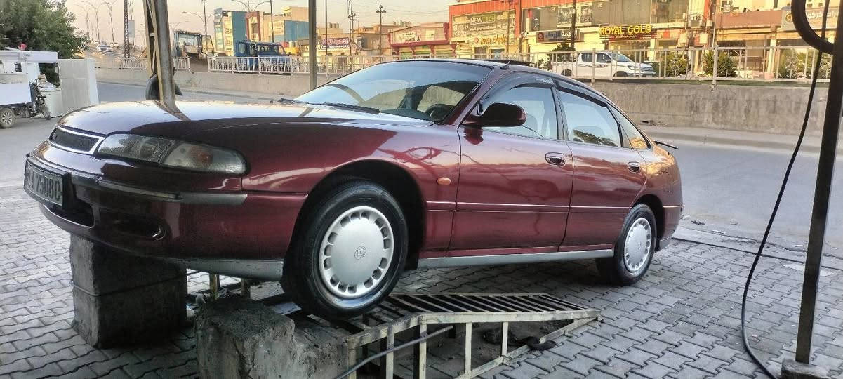 سلاو عليكم  مازدا فاسولي موديل 1993 شرت تحويل  سنويا جديد رقم جديد   صبح عام  تبريت  شغل  كهربايت شغل   سعر 57بي مجال***********واتساب او مراوس حسب قنعاتي
