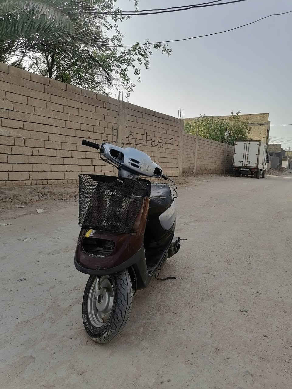 سلام عليكم دراجه ضيفه البيع والشراء يجي السعر أجوه اسوك عوزه ترتيب لايت شاير يمنه ويسر 300وبي مجال الطيب العوان ناصريه الشموخ ***********هاذه رقمي

