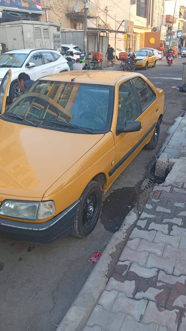 🚗 للبيع بيجو روى 2009

✨ سيارة حلوة ونظيفة ومستخدمة بعناية
🔧 معمّرة جديد
🚫 بدون ضربة، فقط صبغ جمالي
🛞 دوشمة جديدة
❄️ التبريد شغال ممتاز
⚙️ الكير والمكينة نظافات
🔑 السيارة جاهزة للاستخدام وما تحتاج شي
🛞 تخم تايرات
📋 سنوية جديدة
🟡 الهيئة مصفّرة

💰 السعر: 25 ورقة

📞 للاتصال

: ***********

الجادين فقط، الله يرزق الجميع 🤲 بغداد, العراق
