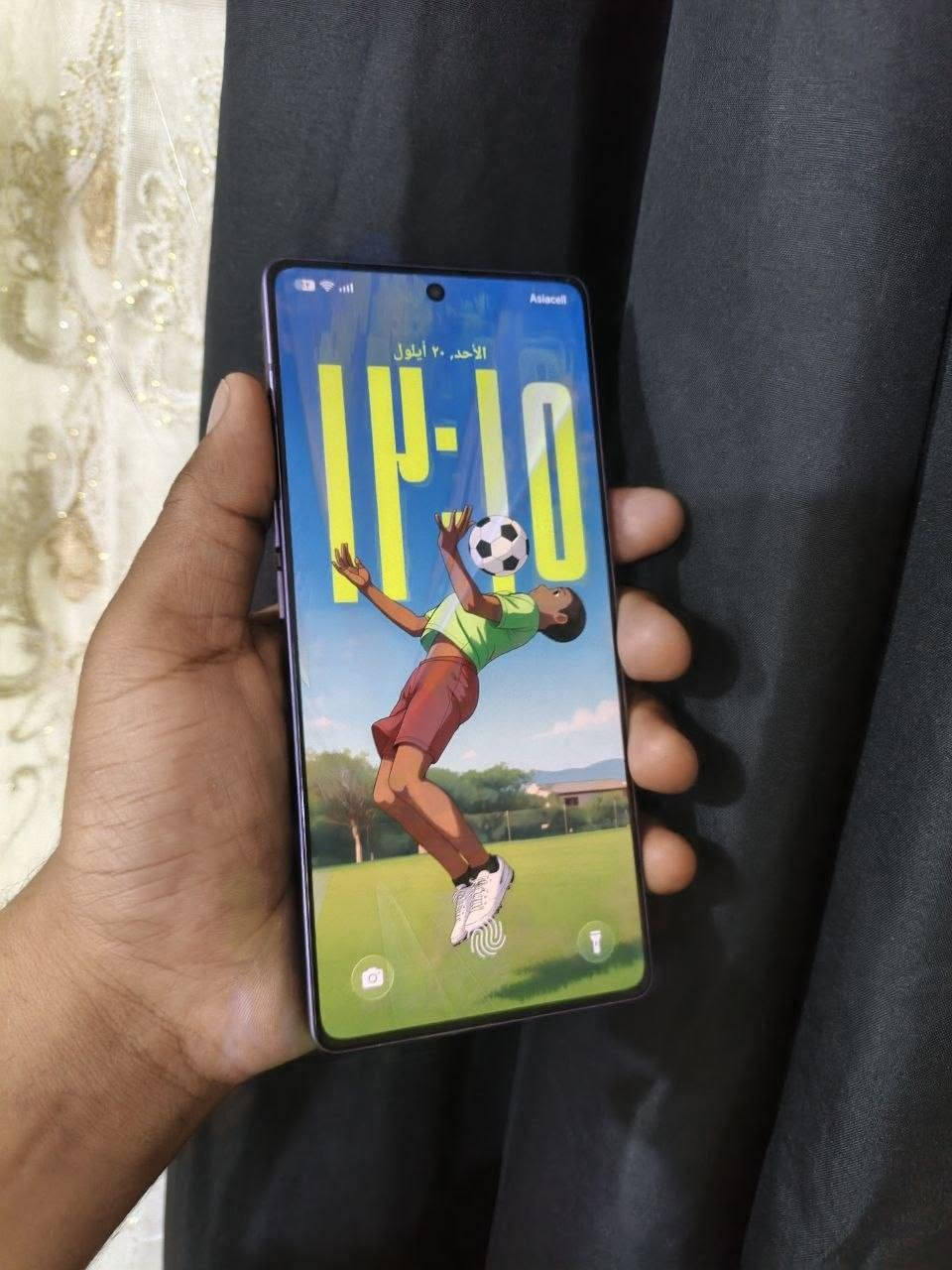 السلام عليكم جهاز انفنكس نوت 50 برو بلس 5G ذاكره 256 والداخلية 24 جهاز ملغ مابي نظيف كلش واستخدام قليل يدعم الشحن السريع 100 واط يشغل ويدعم الشحن العكسي جميع الألعاب 120 فريم كامره قويه الزوم 100x يطلع القمر وبضوح بي هواي مواصفات كامل ملحقاته السعر 475 وبي مجال قليل ويرهم مراوس الاستفسار خاص أو وتساب ***********
