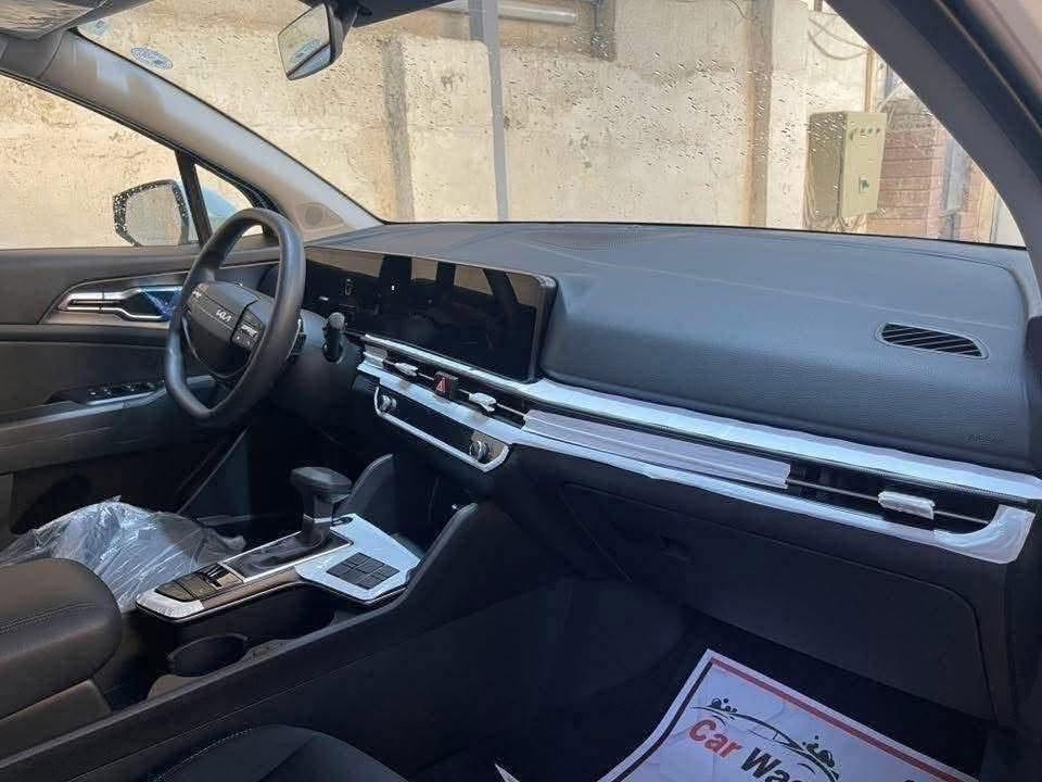 تخفيضات🔥تخفيضات🔥
وصول وجبة جديدة كيا سبورتج 2026 زيروو🚘

كيا سبورتج 2026 زيروو صفر كيلو متر رقم اربيل تحويل مباشر او وكاله مجاني 🥹ضمان 5سنوات او 100الف كيلو
 
المواصفات ✅ 
بصمه 
تشغيل عن بعد
شاشة متصلة 
ردار جانبي
ترحيب عند الاقتراب 
مري شفط
شاشه كار بلي 
كامره
اشاير مري
حساس خلفي
حساس أمامي 
تبريد قطعتين لمس ومنفصل
مريه داخليه تعتيم
حساس مطر
لايت LED
بكلايت لد
بروجكتر لد
هندبريك بصمه
تحكم جهتين
شفتات ستيران
اوتو هولد
نضام نزول منحدرات

مكاني بغداد البلديات 
***********☎️
