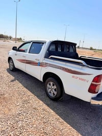 هايلكس • ٢٠١٢ • هواي ضربات