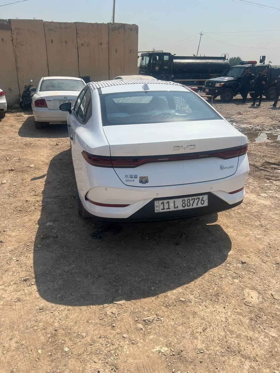 السلام عليكم
كن بلاص 2025 بغداد 

داخل ابيض

كفاله عامه شخط بصيط جدا

السعر ٢٠او٢٠٠

تشغيل عن بعد 

جام اوتو 

مثبت سرعه 

سايد بريك بصمه

تبريد قطعتين 

ماشيه13 الف كلي 

مكان سياره صويره

رقم تلفون ***********
