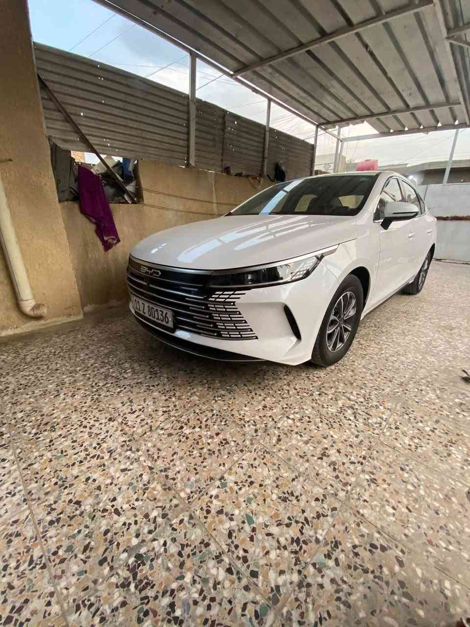 موديل ٢٠٢٥ • ٧٠٠٠ كم • كفالة سنة