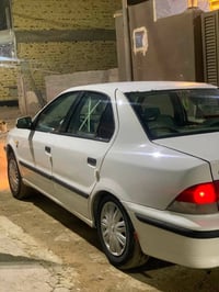 سمند ٢٠١١ • كفالة • بدون حادث
