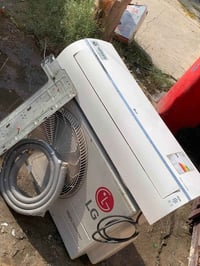 ال جي • انفيرتر 2طن • R410