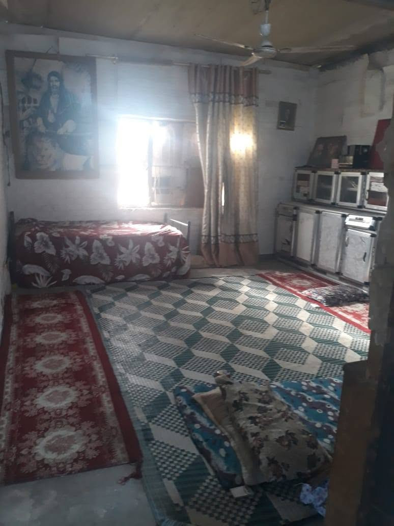 دار للبيع طابو زراعي سند 25
مساحة 200م
يحتوي على غرفتين نوم
كلدور ومطبخ
بناء بلوك السقف عگادة
السعر 40 وبيه مجال
الموقع///وردية داخل خلف مدرسة مالك الاشتر
للاستفسار الاتصال على الرقم

***********
