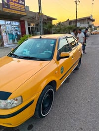 سمند • ٢٠١١ • بدون حادث