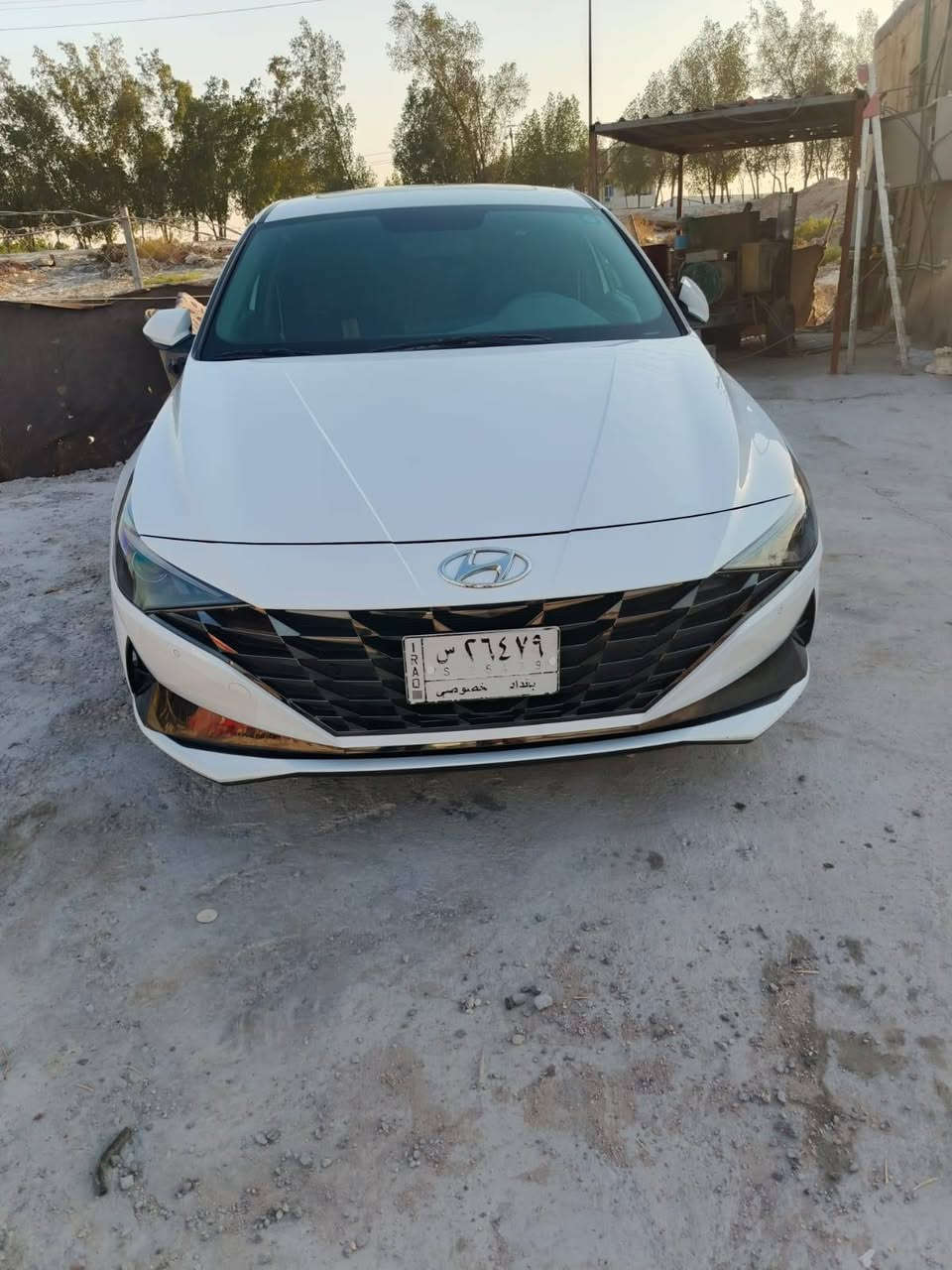 السلام عليكم النترا موديل 23 خليجي
مكفوله كفاله عامه ماشيه ٢٣ الف 
فول ماوصفات فتحه مري شفط حساسات امامي خلفي داخل لونين شاحن لاسلكي اناره ترحيب صنوك ذكي 
السياره علئ وضع الشركه سبير ما نازل
محرك1600دبل نوزل  
الساره محجوزه بنضام اقساد استقاع مباشر  وكاله عامه بأسم المشتري باقي سنه و٦ اشهر وصير حرا مكاني بابل 
السعر 150 بيها مجال شي بسيط 
***********
