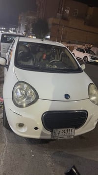 سياره البيع باندا موديل ٢٠١٣ نظيفه وسعر مناسب ٤٣بيهه مجال قليل ٠٧٧١٢٤٥...