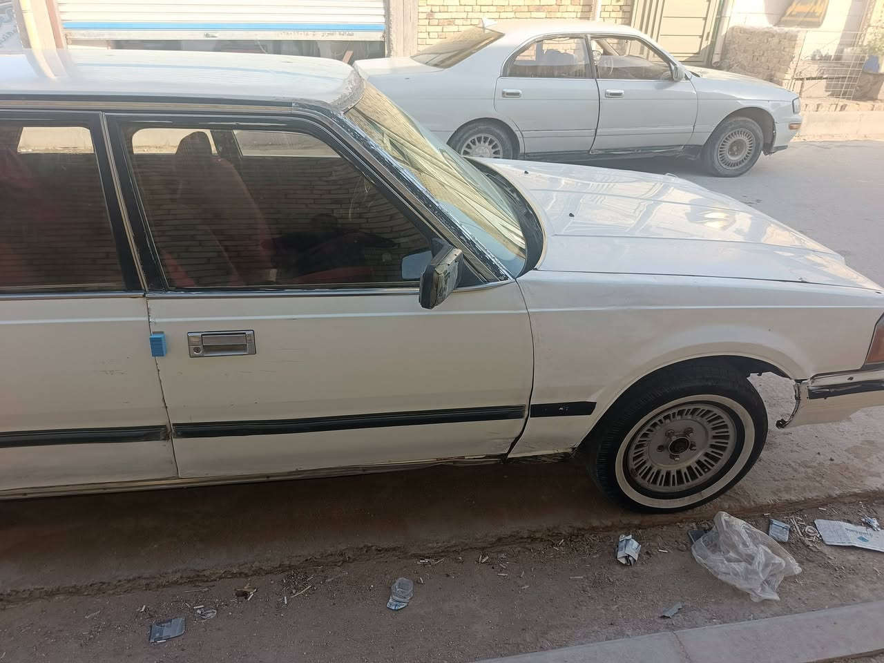 *********** سياره جاهزه الموديل 84 السعر 26 بيها
