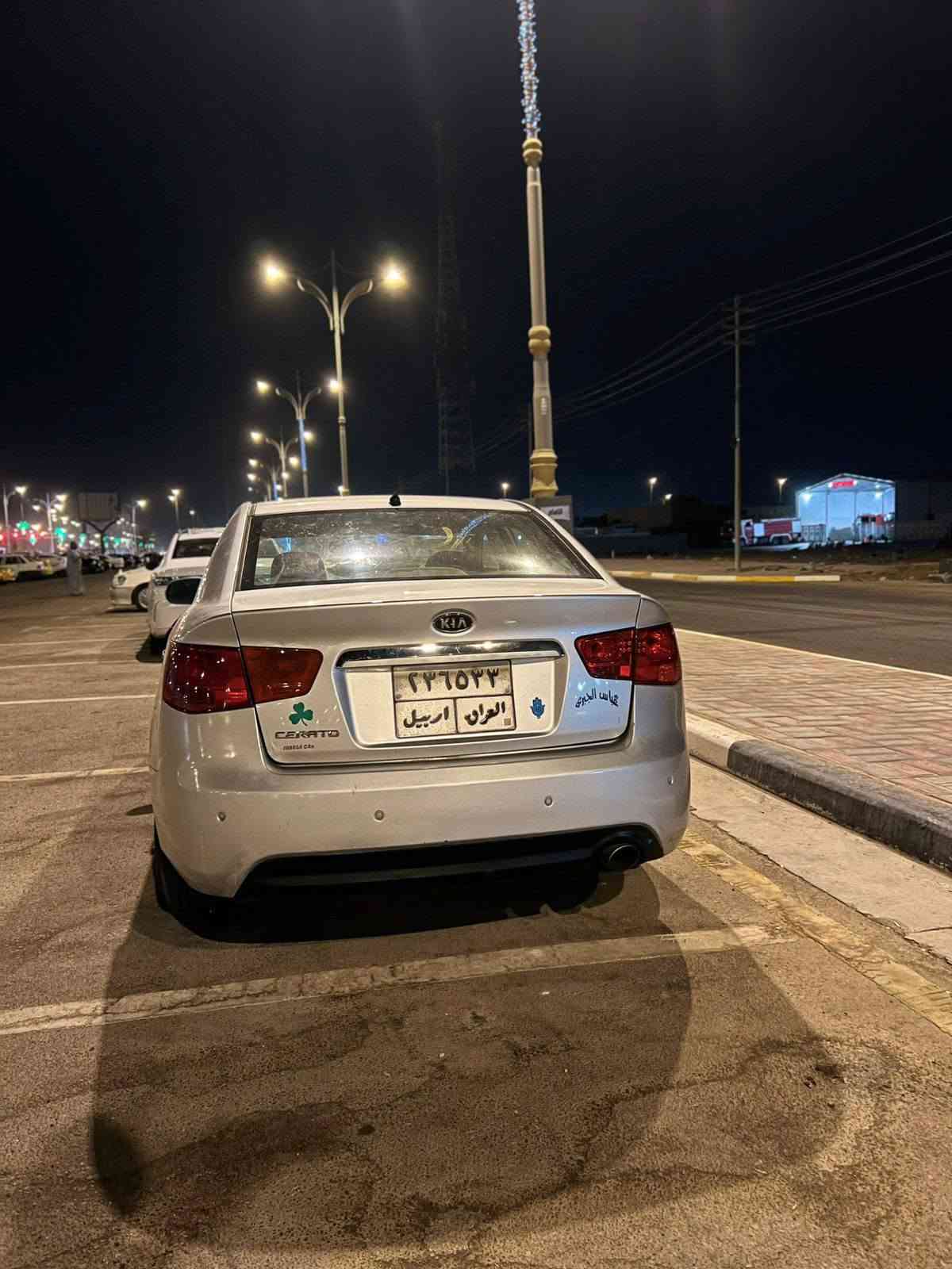 سيراتو • ٢٠١٢ • خليجي