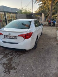 كورله للبيع2018 للستفسار 07727410767 السعر 120وبيهه مجال