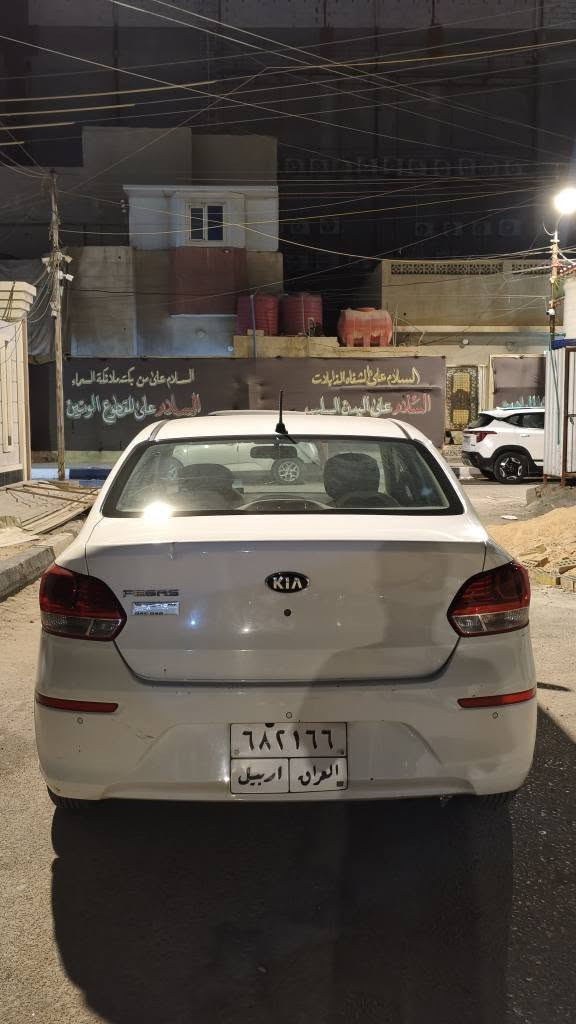 كيا بيجاس 2020 فول مواصفات فتحة تحكم ستيرن جهتين وشاشة وكامرة خلفية بلاد ماشية 65000 قابلة للزيادة سيارة كفالة عامة بس بيهه طخات بسيطة وسنويتهه منتهية باسم شركة والسعر80 وبيهه مجال قليل للاستفسار *********** البصرة, العراق
