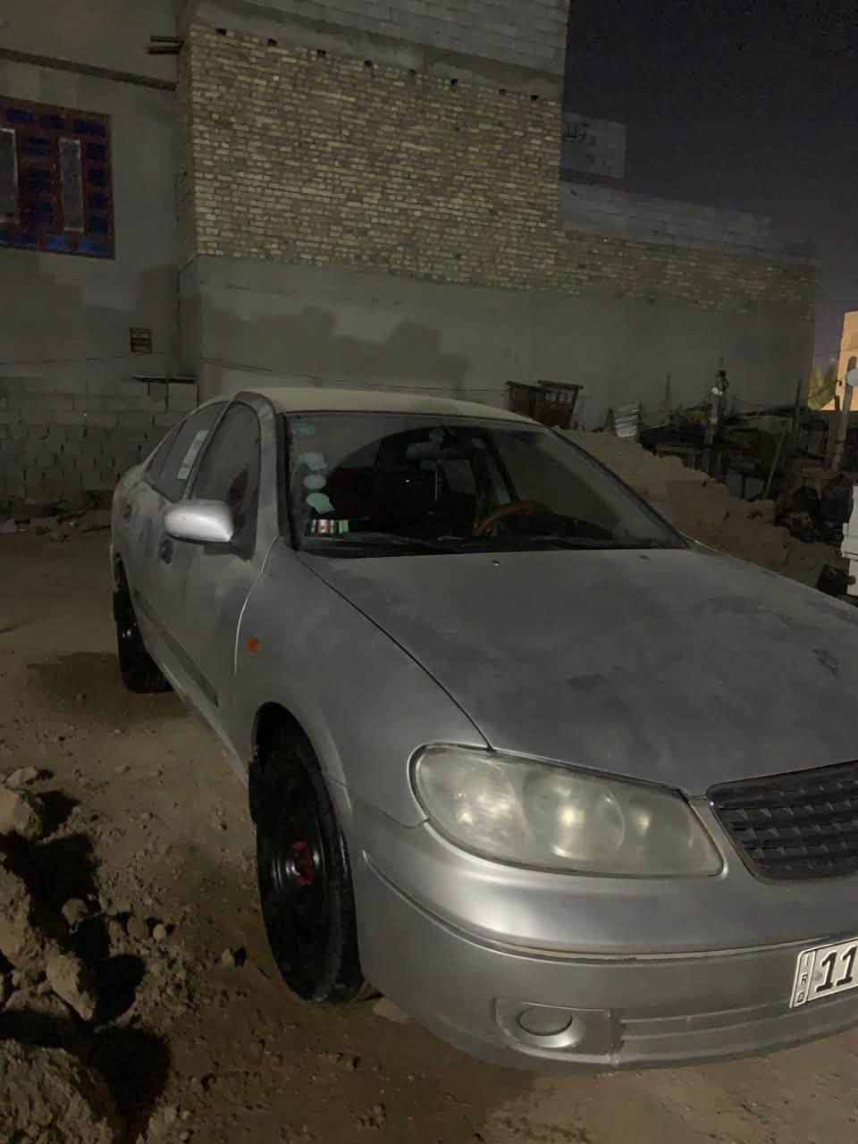 صني • ٢٠٠٤ • مكينة وكير مكفولة