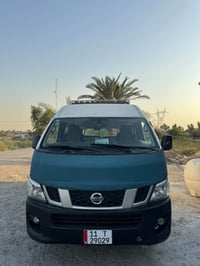 نيسان ٢٠١٥ للبيع   بدون صبغ بيها مكانات بارد   جاهزه كبل للشارع بدون ن...