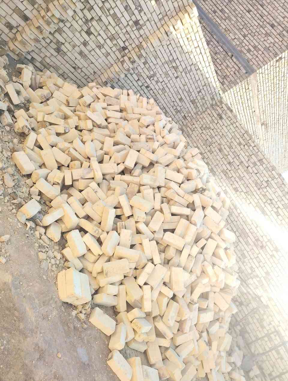 سلام عليكم اخوان طابوگ اصلاح درجه أوله قالب ولون وعدد مضبوط الله شاهد 4250 شرط اذا نقص لاتنطي حساب وسعار مناسبه توصيل جميع انحأ ناصريه ستفسار خاص  أو اتصال
 ***********

***********وأتسأب
