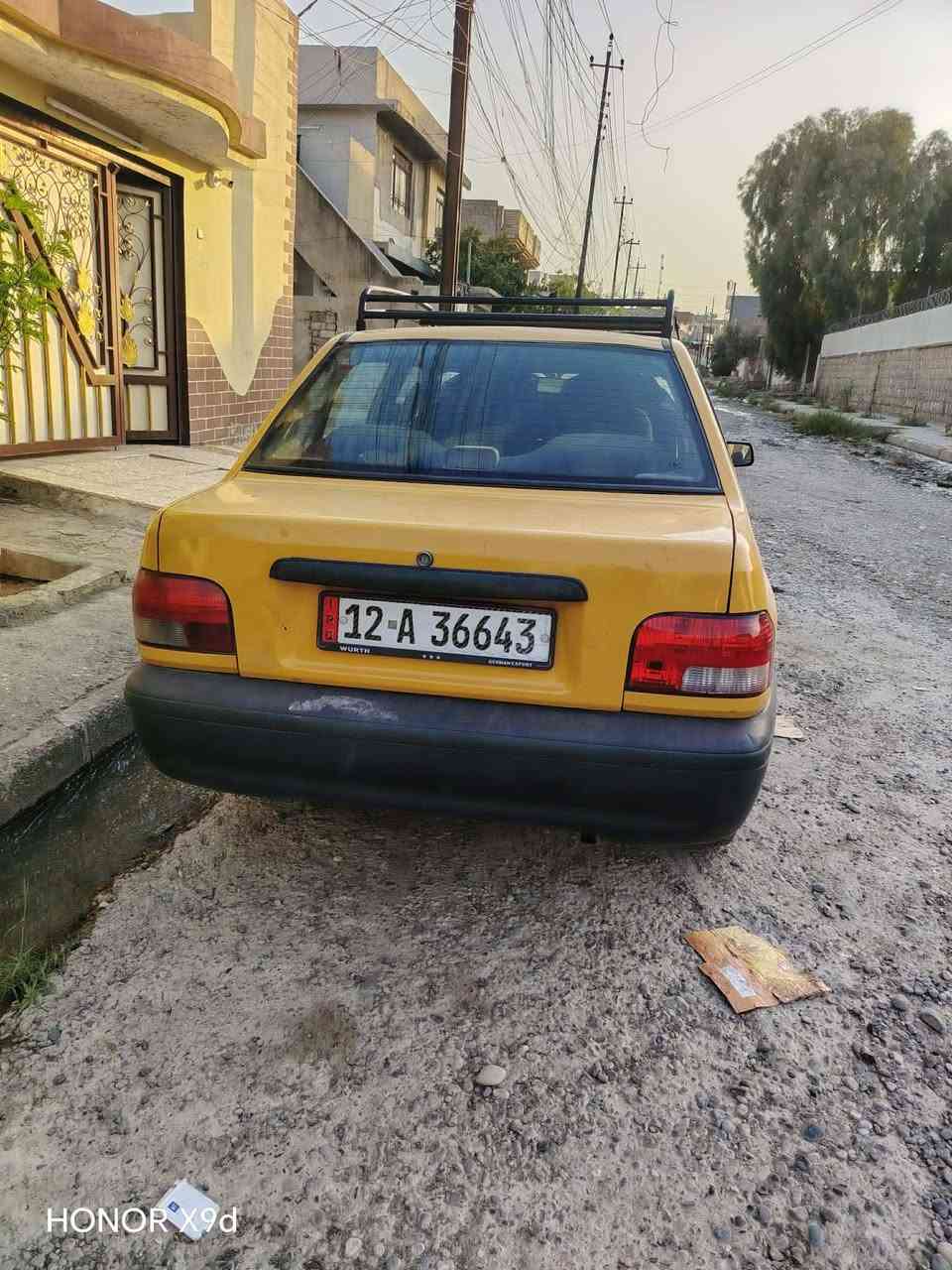 البيع 
سايبه 2012 نينوئ دولي كير ومكينه شرط تخم تايه جديد طخمها جديد جوم كهرب مركزي بسمي ضرر جملغ خلفي بدون دواخل  شرط كربون بنزين ماستر سياره جاهزه بدون صبغ بدون ضرر معده جملغ الخلفي شرط الوكاله والتحويل السعر 25 وبيها مجال 
اني مكلف بل نشر هاي ارقام صاحبها 
***********
***********
