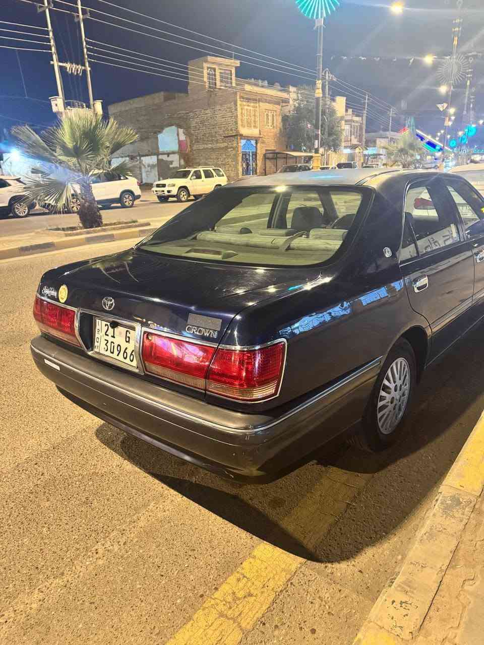 السلام عليكم ملكه 2002 دكمتين 
حاويه حاويه ادوات 
مكفوله من الكص جديده للبيع فقط بدون مراوس 
 تبريد شغال كير محرك vvt
السيارة خير من الله 
السعر 60وبيها مجال 
عنوان ميسان العماره 
الرقم ***********
