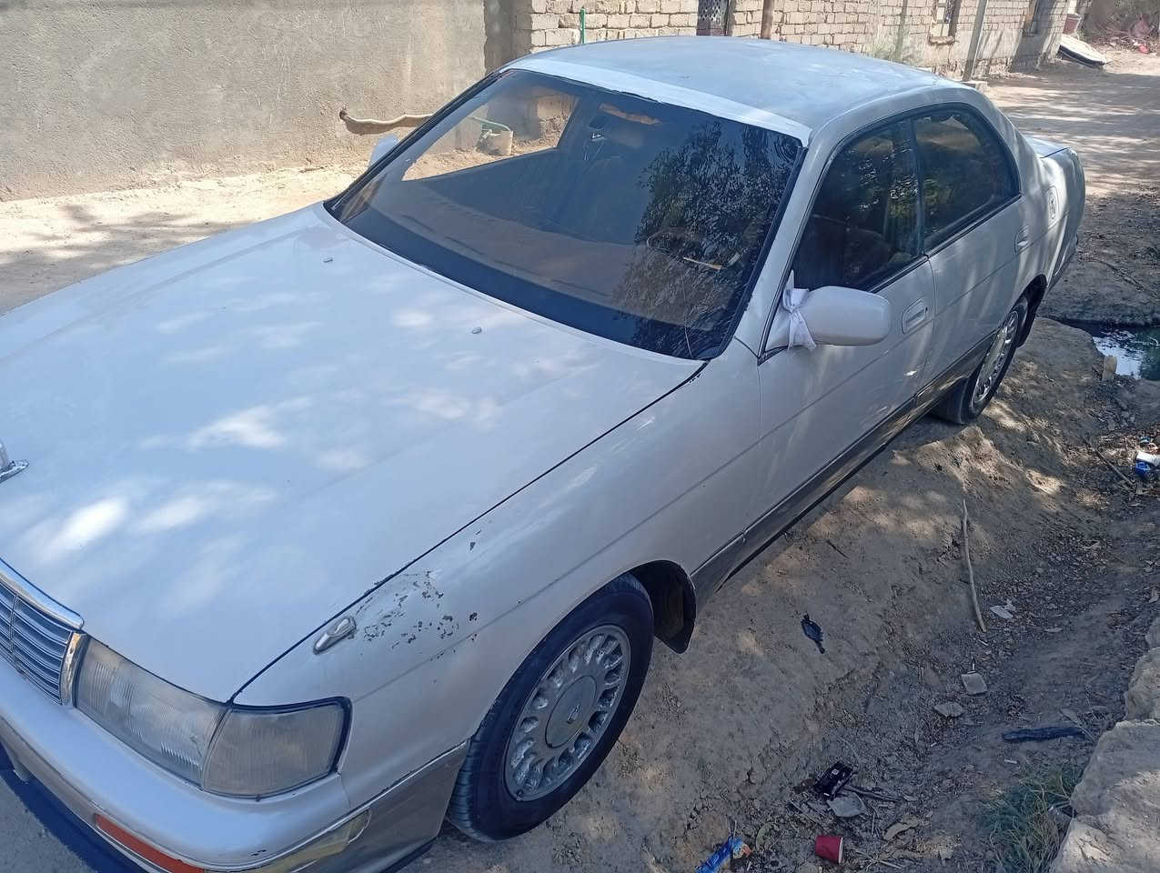 سلام عليكم سياره بطه  للبيع   رقم واسط مشروع وطني سنويه 28 سعر 47 وبيها مجال نوع السياره متصل مكان السياره ناصريه رقم ***********
