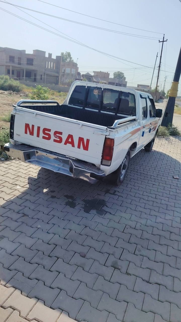 نيسان مكصوص • ٢٠٠٢ • تدفئة تبريد