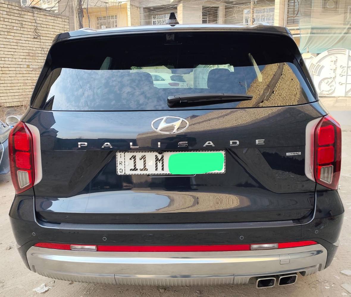 بلسايد • ٢٠٢٤ • رقم بغداد