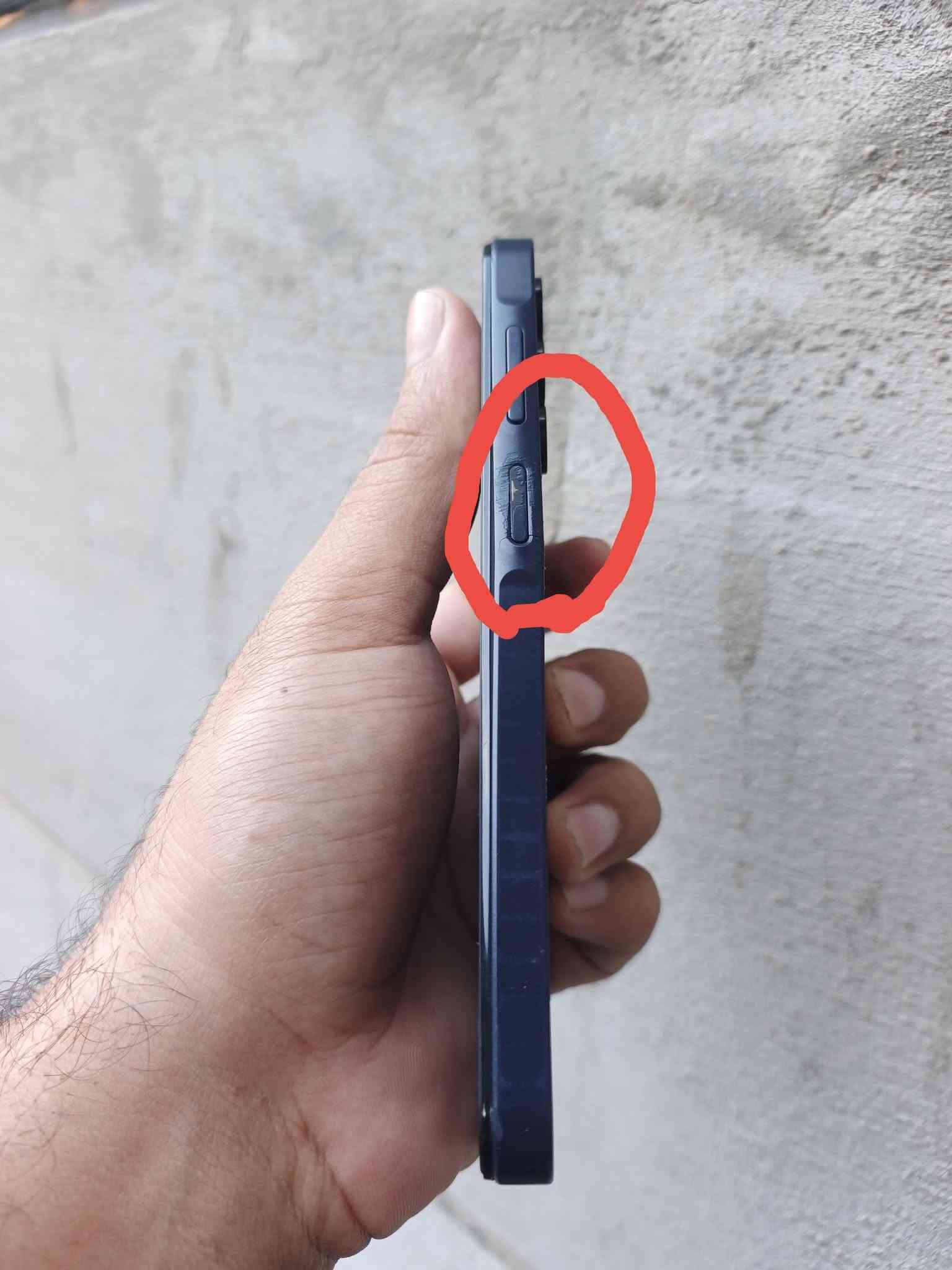 بسعر ١١٠ بي مجال 
سلام عليكم
سامسونك A15 
لون حبري 
نضيف و بلادي 
شاشه سوبر اموليد دقه FHD+
هرتزيه الشاشة ٩٠ hz
ذاكرة ١٢٨
عشوائية ٦
بطاريه ٥٠٠٠ ملي 
كاميرا خلفيه ٥٠ ميكا 
 ضرر دكمه الباور طابه جوة. شغالة. 
ملحقات كفر فقط 
بغداد بلديات
*********** واتساب أو اتصال
