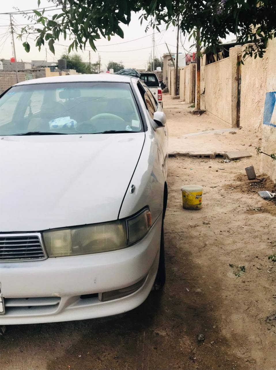 سلام عليكم سياره كرسته نفخ للبيع موديل 95 السياره اي نقص مابيه مكفوله من كص و نقل جثه و  ضربه كفاله عامه السياره  فقط الهلال اليمن بيه شويي خياس كلش قليل 
السياره مشروع وطني. سنويه بسمي  وتنتهي ب27 مكان السياره البصره الزبير السعر 72 وبيه مجال للطيبين. للستفسار.. ***********
