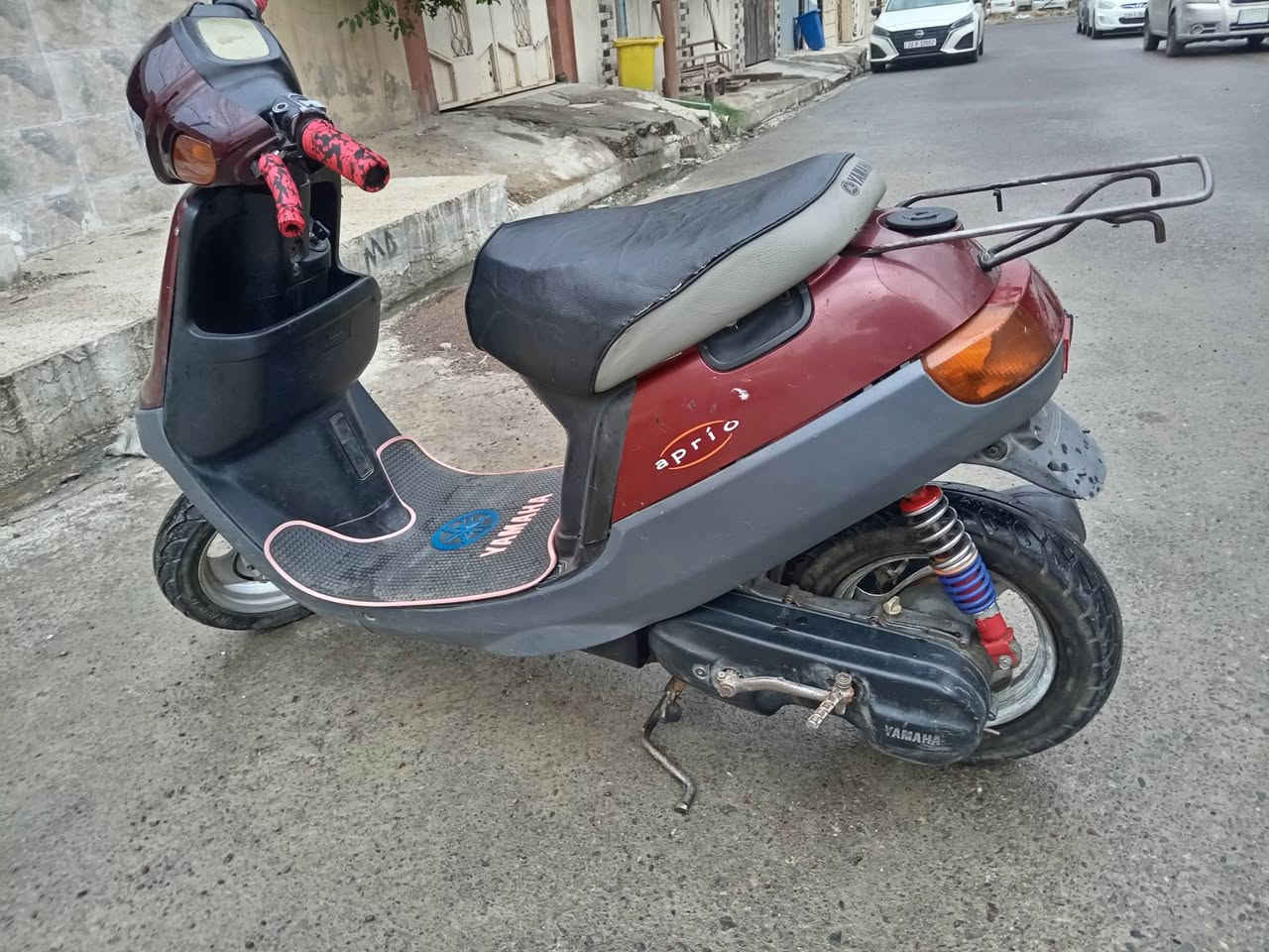 ابريو • دبل • معمر
