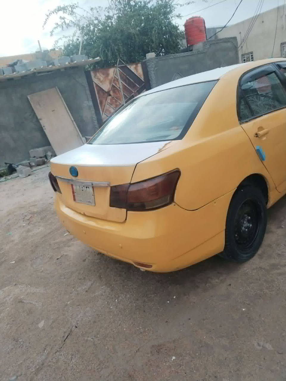 جي 3مكينه وكير بيكاتشو 1800 وشرط تحويل سنويه صارلهه 3اشهر من منتهيه هستوك محورها سعرها 25 وبيهه مجال مكاني ابي الخصيب ***********
