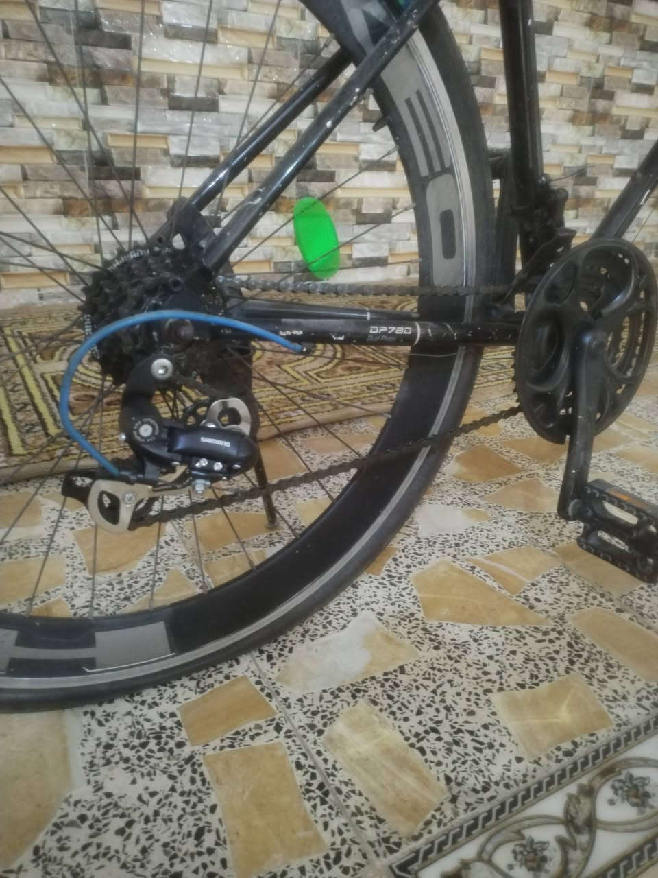 بايسكل C700 • المنيوم • بكاني