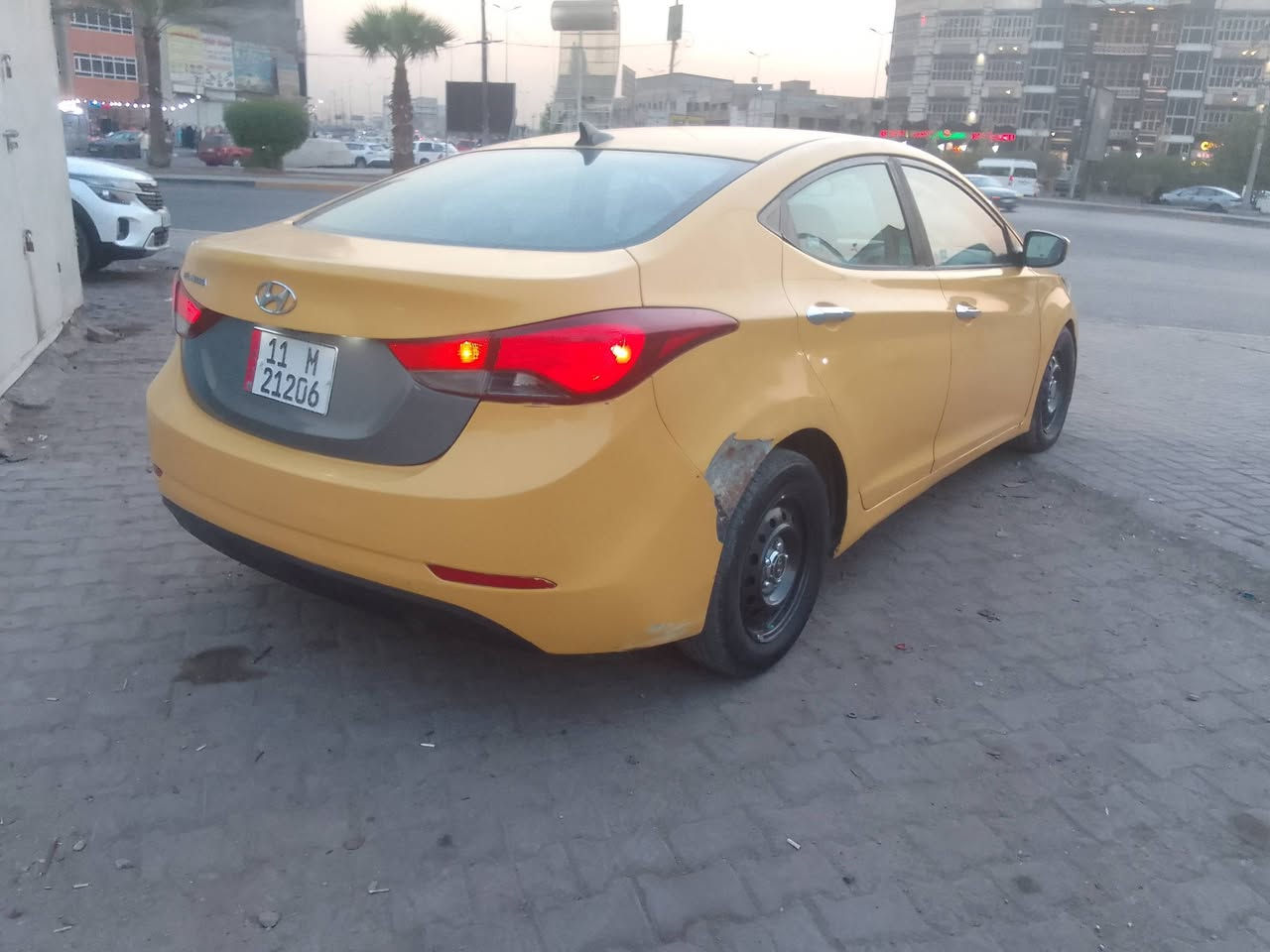 الانتره موديل ١٤ حادث جاملغ وبنيد مكاني بغداد رايدها ٧٨   ***********
