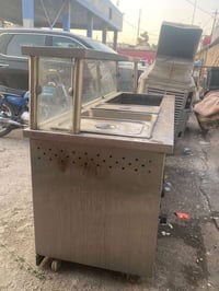 حمايتين ستيل • طباخ ٤ عيون • ام٦ ام٥