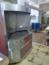 تنور قرص • موديل حديث • كالجديد