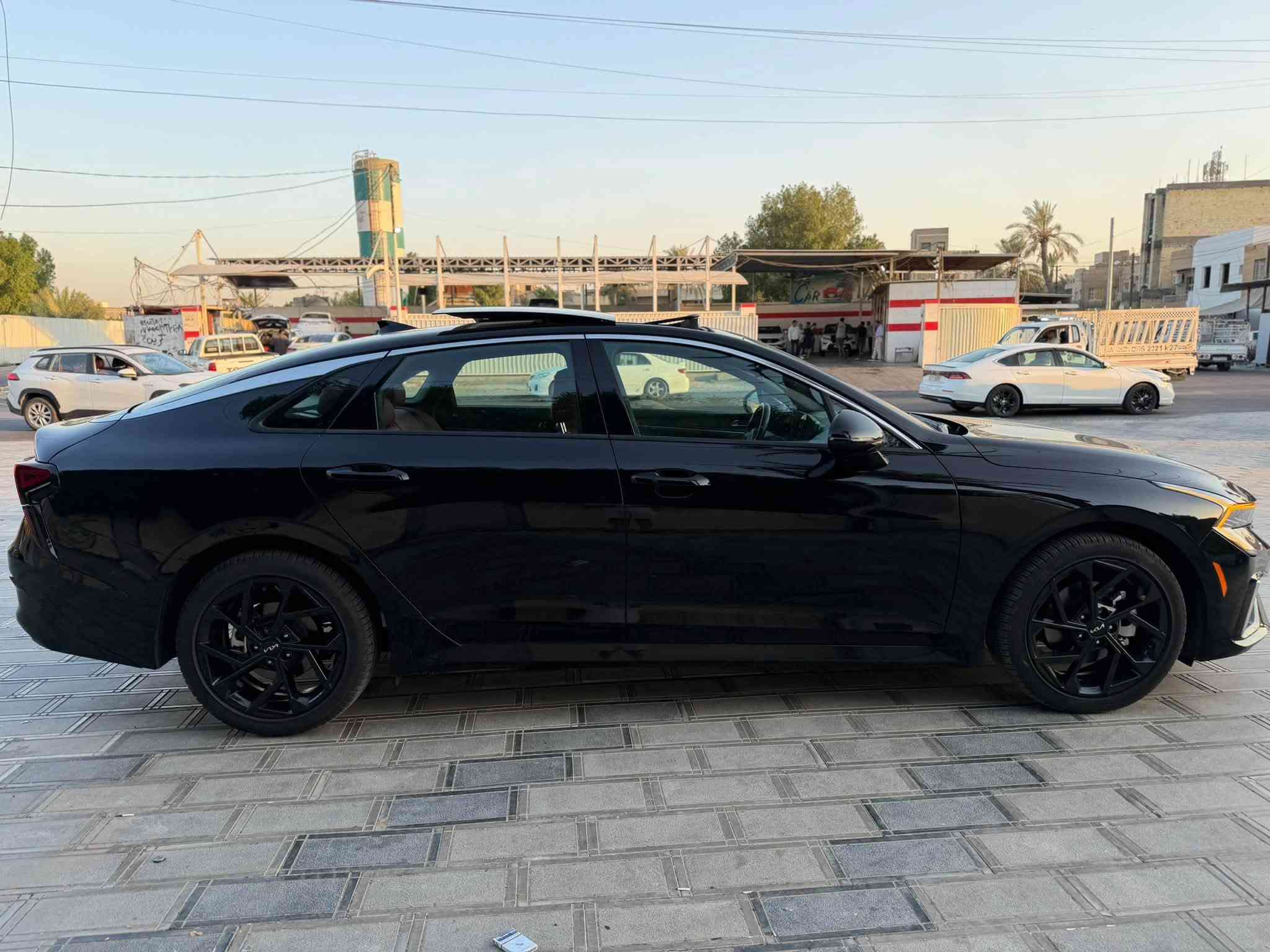 ياالله

السلام عليكم كيا K5 GT LiNE 2026 وارد امريكي

Kia K5 GT LiNE  2026 2.5

          حجم المكينه : 2500 تنفس طبيعي

المسافة المقطوعة :  7000 ميل

الضرر : مصلح جاملغ خلفي يسرا وصندوك مبدل 

نفس الون    

                    الايرباك : سليم مطاك ولا ايرباك

#مواصفاتها

1.شاشه

2.بصمه

3.ويل كب

4.كشنات جلد

5.تشغيل عن بعد

6.رادوات

7.بصمة ابواب

8.صندك يفتح عن الاقتراب

9.اشاير بالمري

10. كشافات

11.بنوراما

12.كشنات كهرباء

13.حساسات خلفيه

14.هيترات بالكشنات 

15.بكلايت + مسطره لد

16.شحن وايرليس

17.هندبريك بصمه

18. اوتو هولد

#السعر : الطلب في التعليقات سيأتي إليك مباشرة 

تفاصيل اكثر هذا رقمي

*********** 

تحياتي مكاني بغداد حي الجامعه
