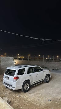 فور رنر • ٢٠١٣ • رقم بغداد