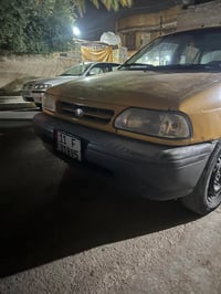 ٢٠١٥ • رقم بغداد • مكينة وكير