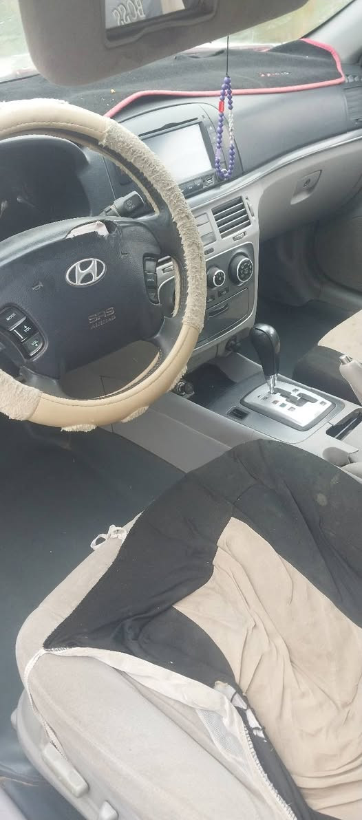 سلام عليكم سوناتا موديل ٢٠٠٧وارد أمريكي كندي رقم بغداد بسمي مصبوغه حزام ضرر قبق جنطه فول مكان بابل محرك ٢٤٠٠ مكفول بيع او مراوس السعر ٨٣ وبيه مجال ***********
