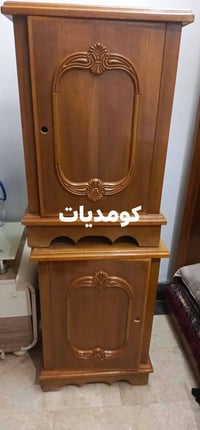 غرفة خشب • للبيع • واتساب